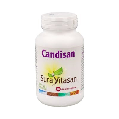 SURA VITASAN CANDISAN (CANDISTOP) 90CAPSULAS