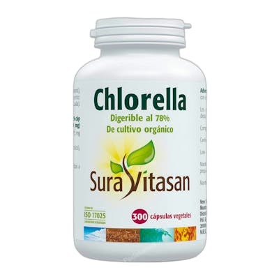 SURA VITASAN CHLORELLA 300cap.