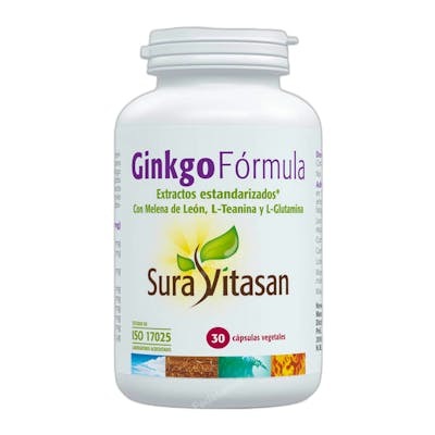 SURA VITASAN GINKGO FORMULA 30cap.