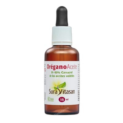 SURA VITASAN OREGANO SALVAJE ACEITE 15ML