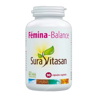 SURA VITASAN FEMINA BALANCE (PRE-MENS) 90CAPSULAS