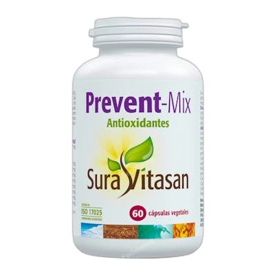SURA VITASAN PREVENT-MIX 60cap.