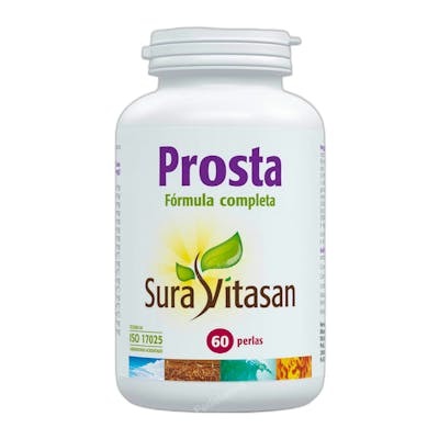 SURA VITASAN PROSTA 60perlas