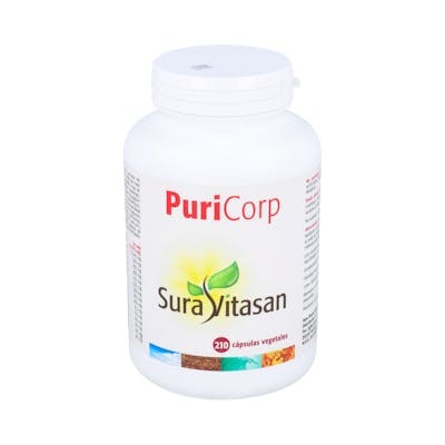SURA VITASAN PURI-CORP 210CAPSULAS