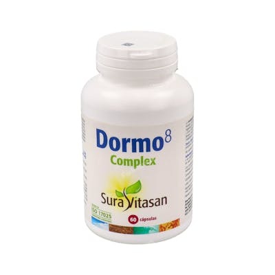 SURA VITASAN DORMO 8 complex 60cap.