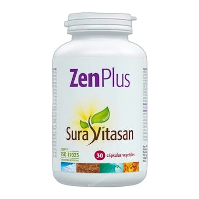 SURA VITASAN ZENPLUS 30cap.