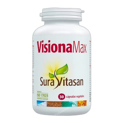 SURA VITASAN VISIONMAX 30cap.