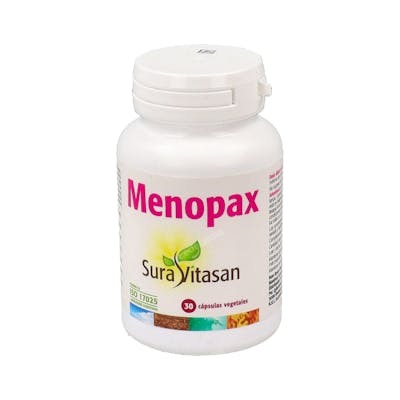 SURA VITASAN MENOPAX 30cap.