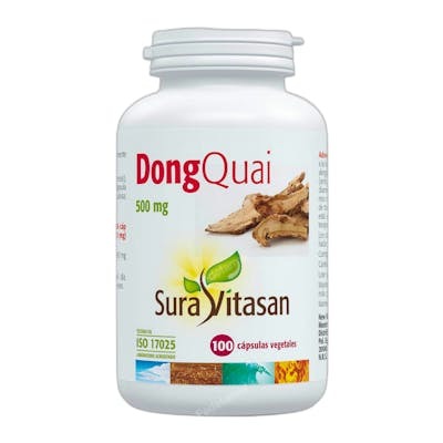 SURA VITASAN DONG QUAI 100cap.