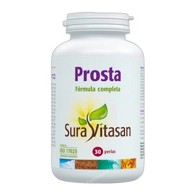 SURA VITASAN PROSTA 30PERLAS