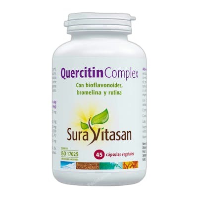 SURA VITASAN QUERCITINA COMPLEX 45cap.