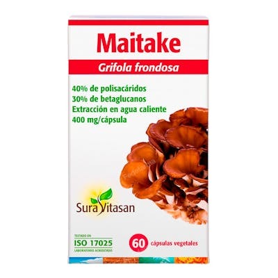 SURA VITASAN MAITAKE 60cap.