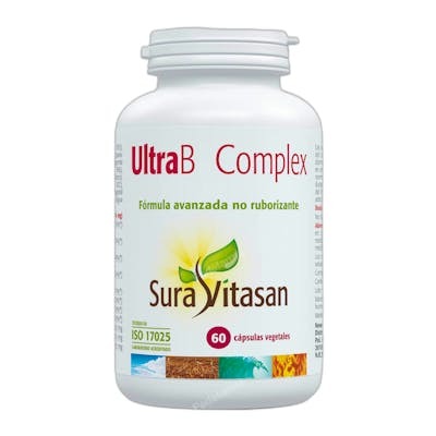 SURA VITASAN ULTRA B COMPLEX 60cap.
