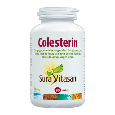 SURA VITASAN COLESTERIN 90PERLAS