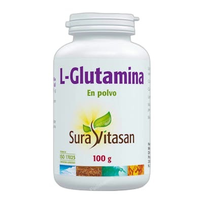 SURA VITASAN L-GLUTAMINA 100GR