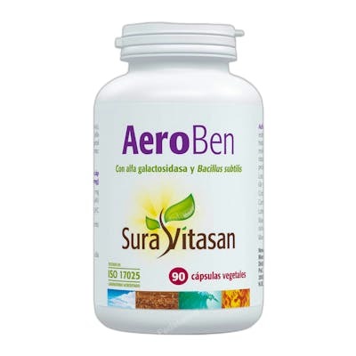 SURA VITASAN AEROBEN 90cap.