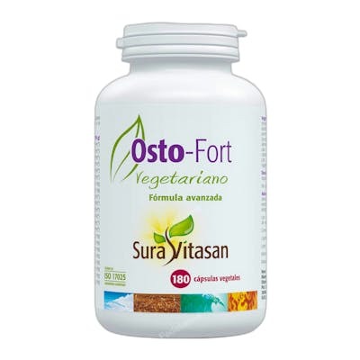 SURA VITASAN OSTO-FORT VEGETARIANO 180CAPSULAS