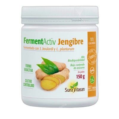 SURA VITASAN JENGIBRE fermentado 150gr.