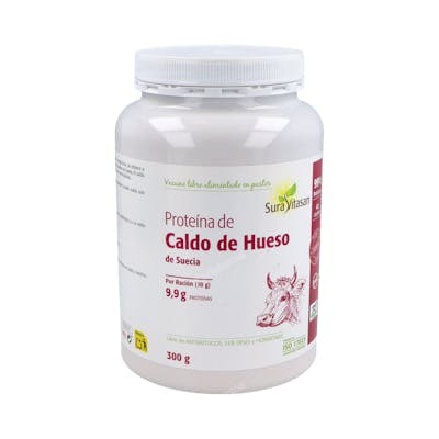 SURA VITASAN PROTEINA DE CALDO DE HUESO 300GR
