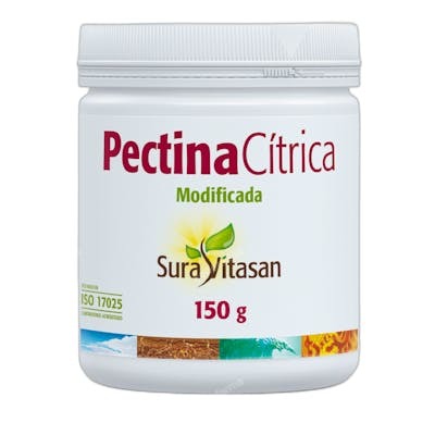 SURA VITASAN PECTINA CITRICA MODIFICADA 150gr.