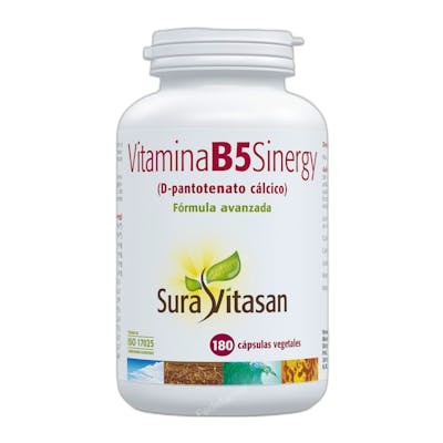 SURA VITASAN VITAMINA B5 sinergy 180comp.