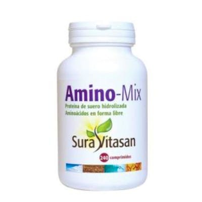 SURA VITASAN AMINO-MIX 240COMPRIMIDOS