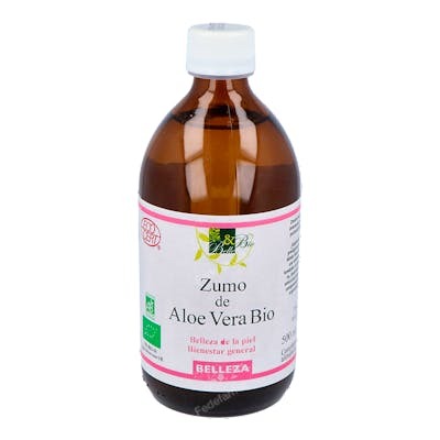 MCA-BELLE-BIO ALOE VERA BIO zumo 500ml.