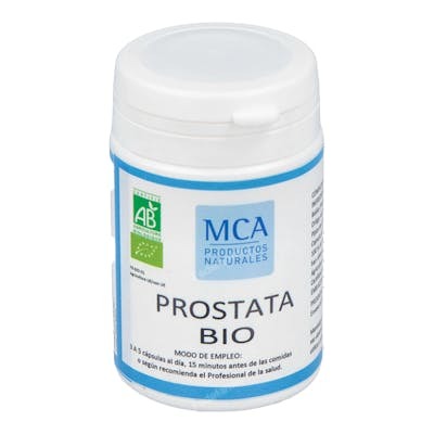 MCA-BELLE-BIO PROSTATA 60cap. BIO