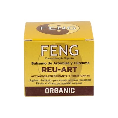 FENG REU-ART balsamo masaje artemisa-curcuma 50ml.