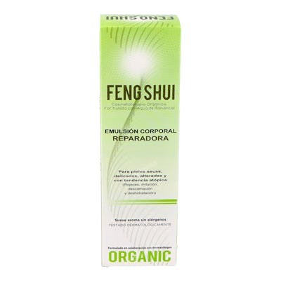 FENG SHUI EMULSION CORPORAL REPARADORA 400ML