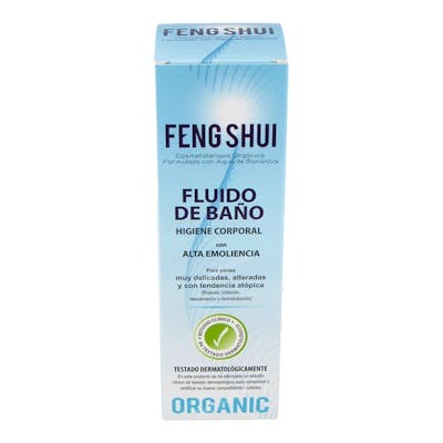 FENG SHUI FLUIDO DE BAÑO 400ML