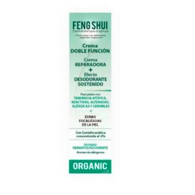 FENG SHUI DESODORANTE CREMA DOBLE FUNCION 50ML