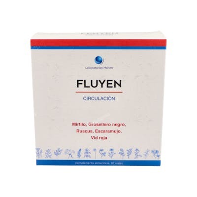 MAHEN FLUYEN 20viales