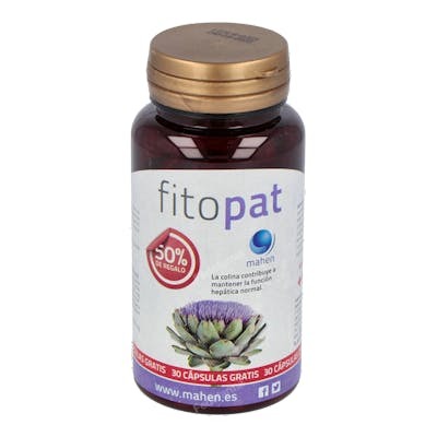 MAHEN FITOPAT 90cap.