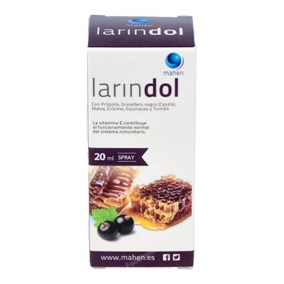 MAHEN LARINDOL SPRAY 20ML