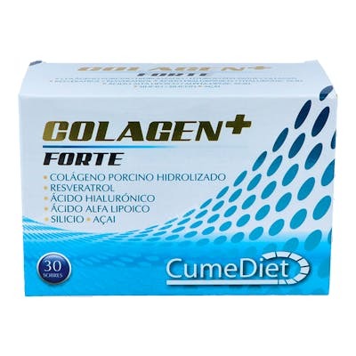 CUMEDIET COLAGEN + plus forte 30sbrs.