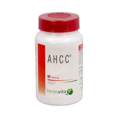 HERBOVITA AHCC 60cap.