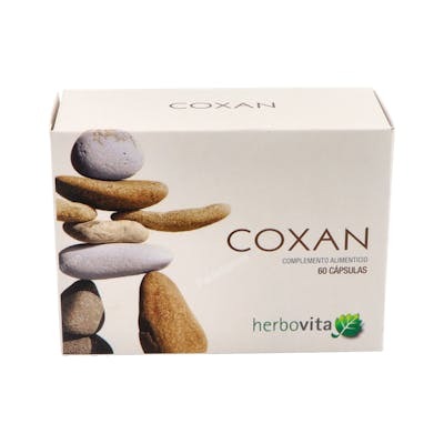 HERBOVITA COXAN 60CAPSULAS