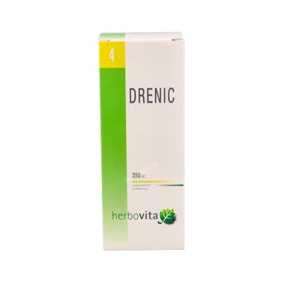 HERBOVITA DRENIC 250ML