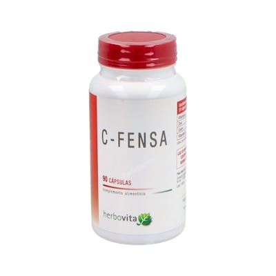 HERBOVITA C-FENSA 90cap.