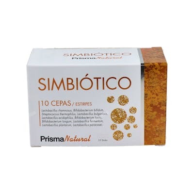 PRISMA NATURAL SIMBIOTICO (pre-biotico) flora intestinal 15s