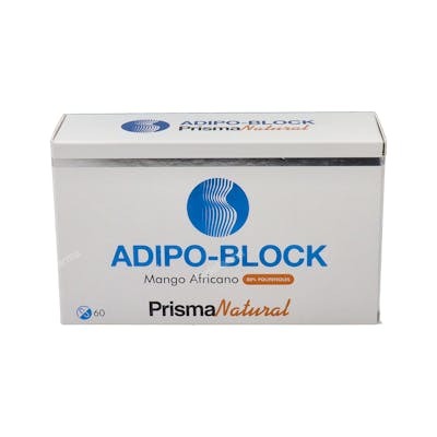 PRISMA NATURAL ADIPO-BLOCK (mango africano) 60cap.