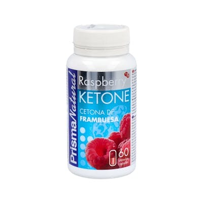 PRISMA NATURAL KETONE RASPBERRY 60cap.