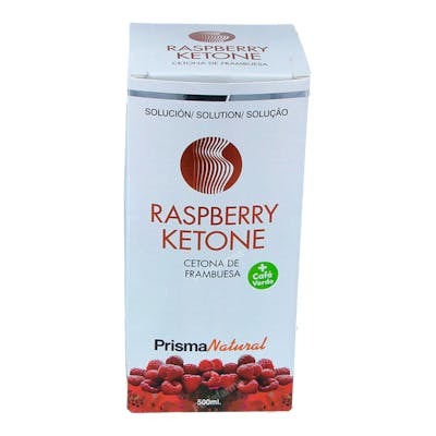 PRISMA NATURAL RASPBERRY KETONE liquido 500ml.