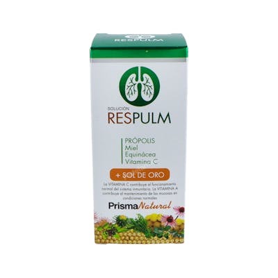 PRISMA NATURAL RESPULM 250ml.