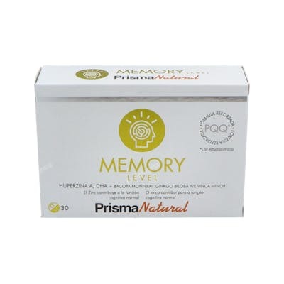 PRISMA NATURAL MEMORY LEVEL 30CAPSULAS