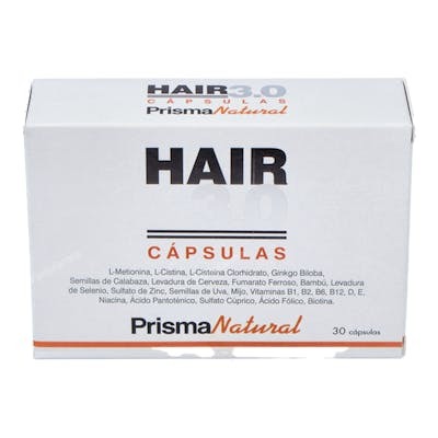 PRISMA NATURAL HAIR 3.0 30cap.