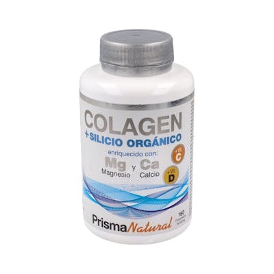 PRISMA NATURAL COLAGENO porcino + SILICIO ORGANICO 180comp.
