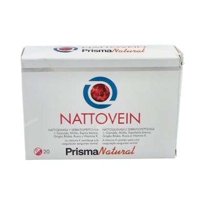 PRISMA NATURAL NATTOVEIN 20cap.