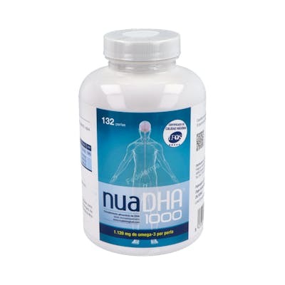 NUADHA 1000mg. 132perlas